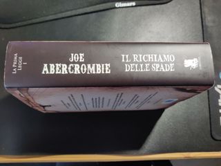Libro Joe Abercrombie Il richiamo delle spade