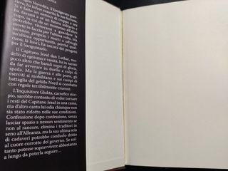 Libro Joe Abercrombie Il richiamo delle spade