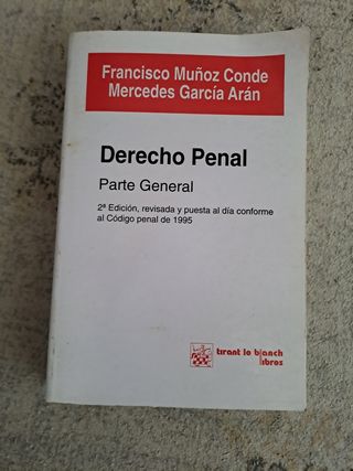 Derecho penal 