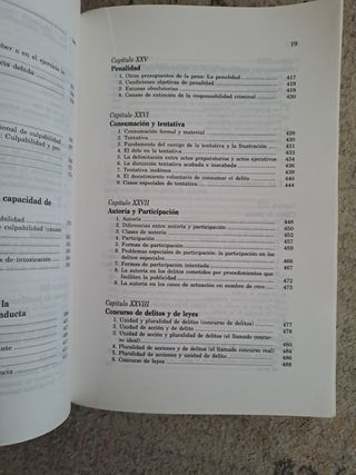 Derecho penal 
