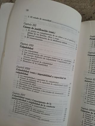 Derecho penal 