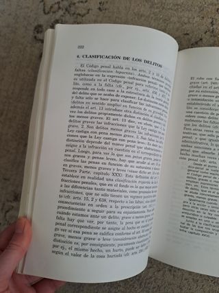 Derecho penal 
