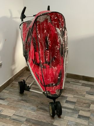 Cochecito Quinny Zapp