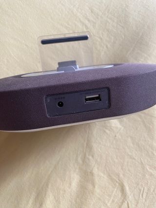 Radio despertador Philips iphone 4