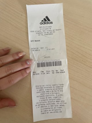 Gorro adidas
