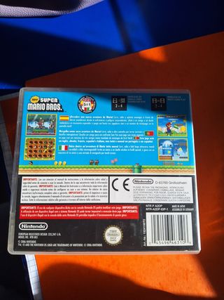 NEW SUPER MARIO BROS. [NINTENDO DS]