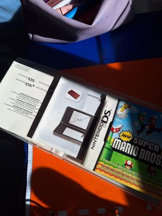 NEW SUPER MARIO BROS. [NINTENDO DS]