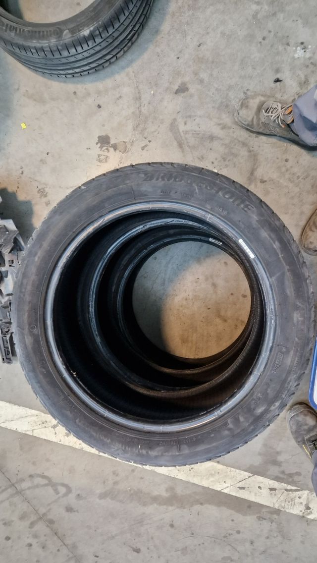 Neumáticos 225/45 R17 Bridgestone