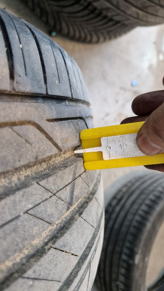 Neumáticos 225/45 R17 Bridgestone