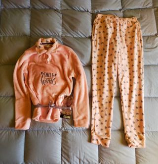 TOLRA - PIJAMA CORAL CORONA