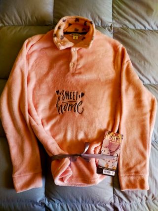 TOLRA - PIJAMA CORAL CORONA
