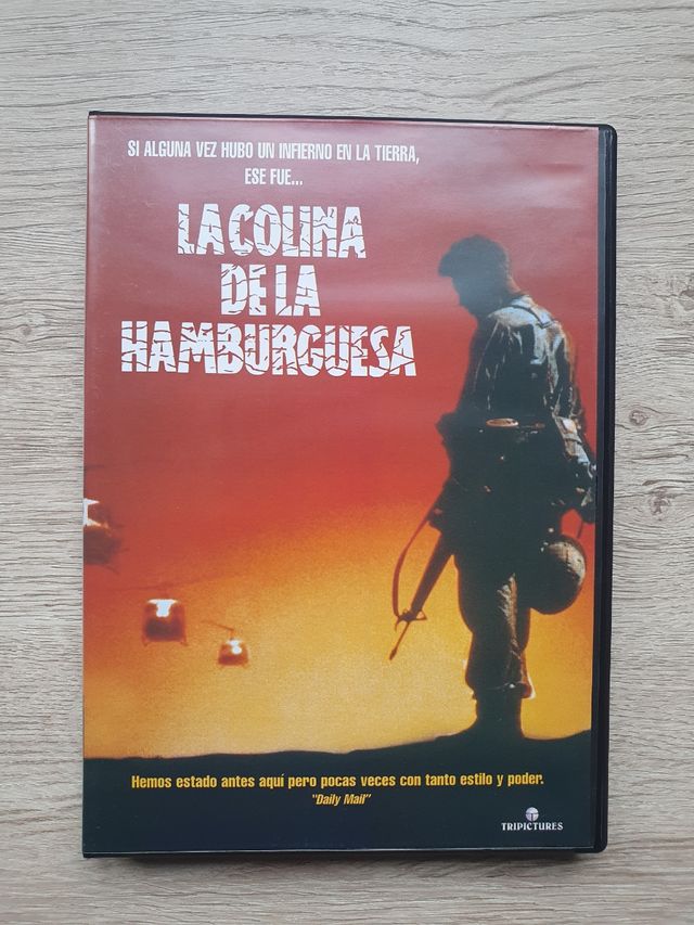 LA COLINA DE LA HAMBURGUESA