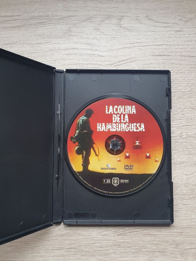 LA COLINA DE LA HAMBURGUESA