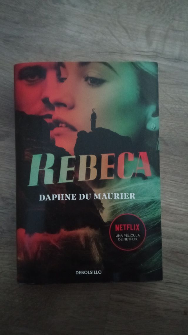 Libro Rebeca