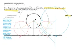 Clases Dibujo Técnico