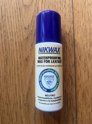 cera impermeabilie Waterproofing wax for leather