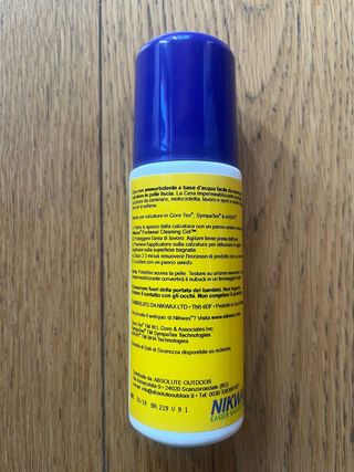 cera impermeabilie Waterproofing wax for leather