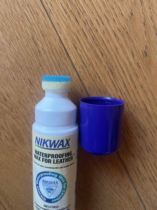 cera impermeabilie Waterproofing wax for leather