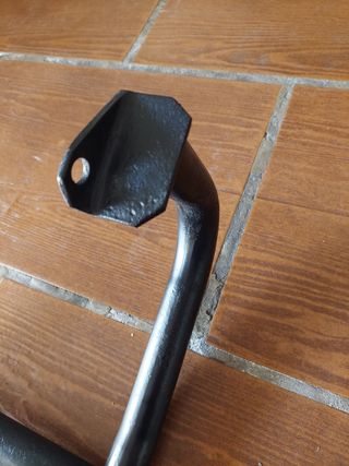 Defensa delantera Suzuki