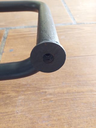 Defensa delantera Suzuki