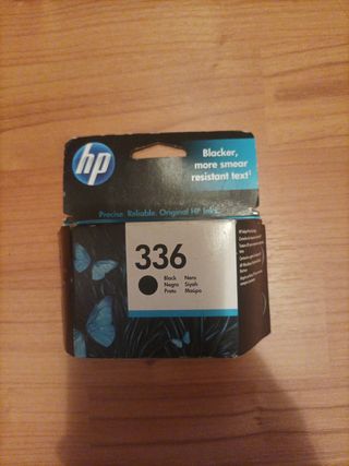 Cartucho de HP 336 impresora