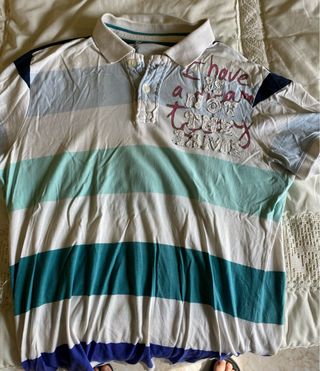 polo Desigual talla M 