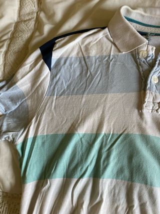 polo Desigual talla M 