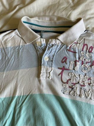 polo Desigual talla M 