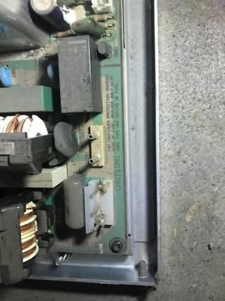 CHASIS MONITOR ARCADE WELLS GARDNER