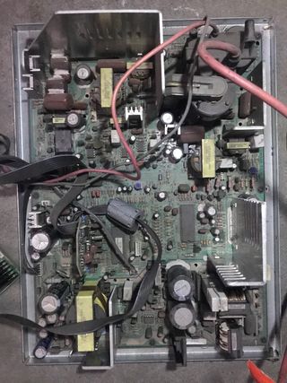 CHASIS MONITOR ARCADE WELLS GARDNER