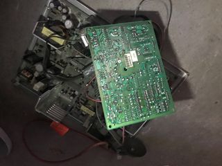 CHASIS MONITOR ARCADE WELLS GARDNER