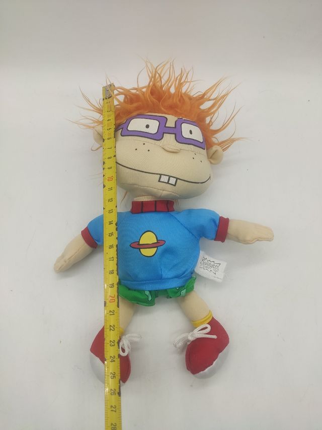 Rugrats Chucky peluche