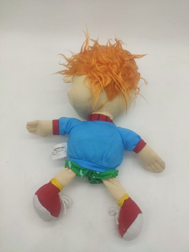 Rugrats Chucky peluche