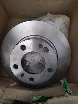 CITROEN XM discos freno trasero 