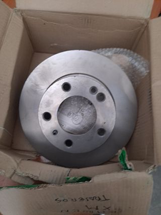 CITROEN XM discos freno trasero 
