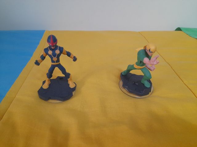 Portale "Infinity 2.0" PS3 + Personaggi