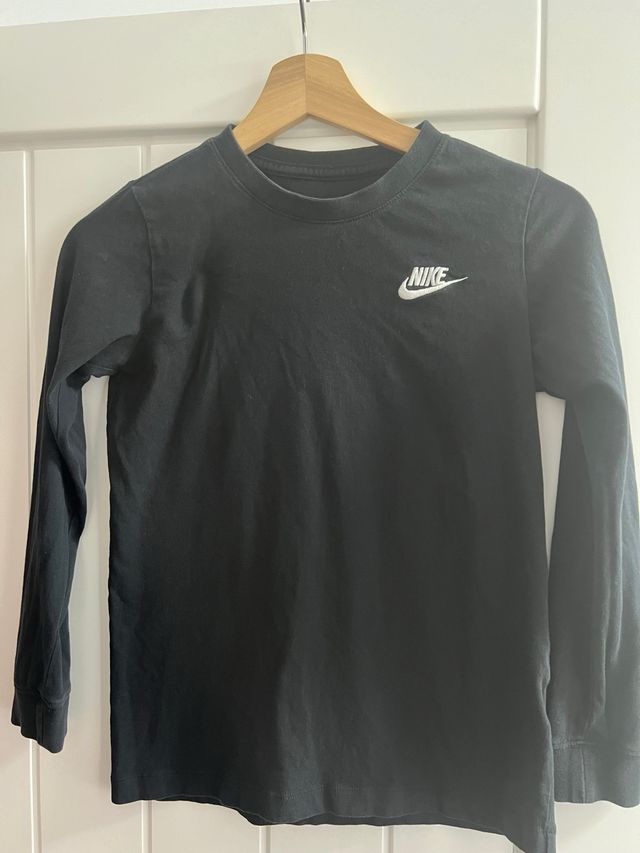 camiseta Nike mangas largas niño