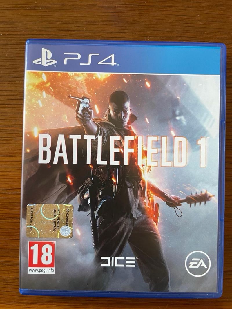 Imagen de Battlefield 1 (PS4)