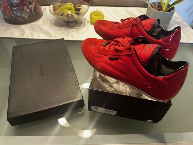 Zapatallias Cruyff Recopa Classic 45 de segunda mano por 30 EUR en