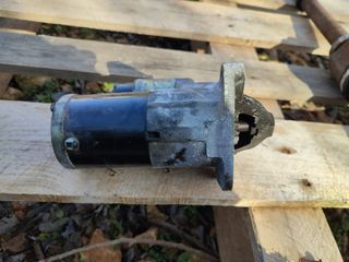 Motor de aranque