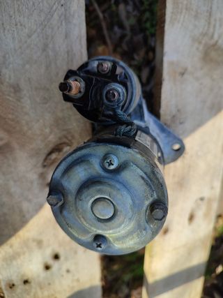 Motor de aranque