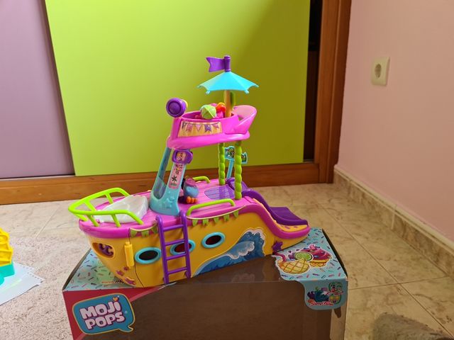 Barco Mojipops