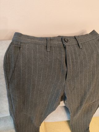 Pantalón traje perfecto estado de Zara
