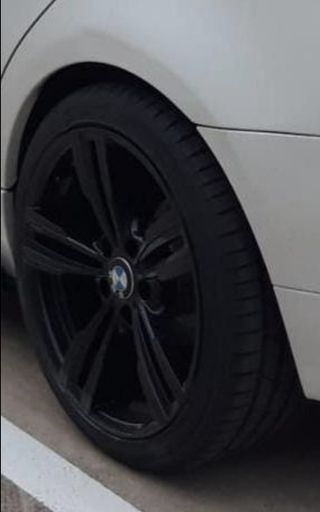 BMW Serie 3 2010