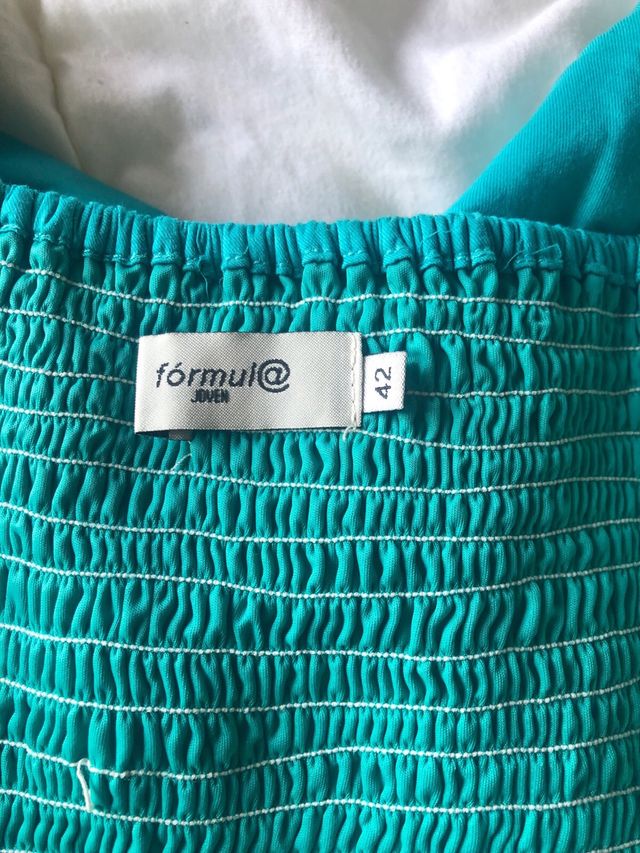 vestido fiesta Formula talla 42