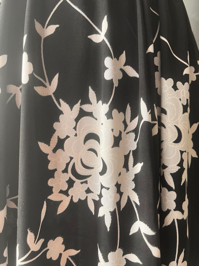 Falda mega vuelo T.Única