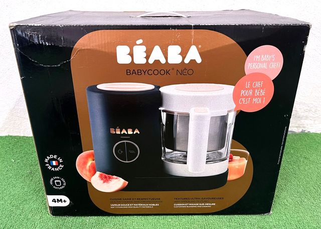 Robot de cocina infantil, Béaba