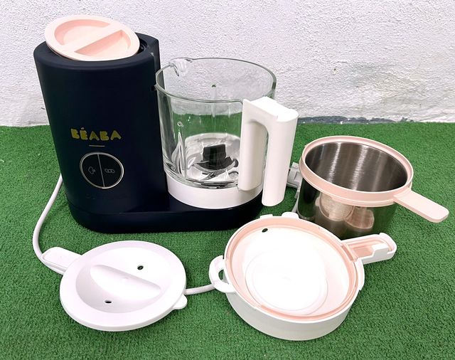 Robot de cocina infantil, Béaba