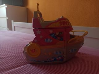 Barco pin y pon