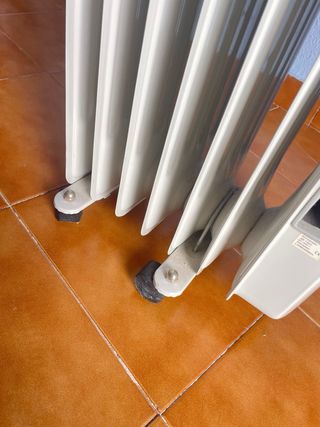 Estufas electricas de aceite Fagor y Apelson